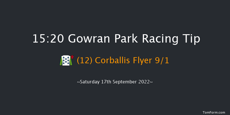 Gowran Park 15:20 Handicap 8f Wed 31st Aug 2022