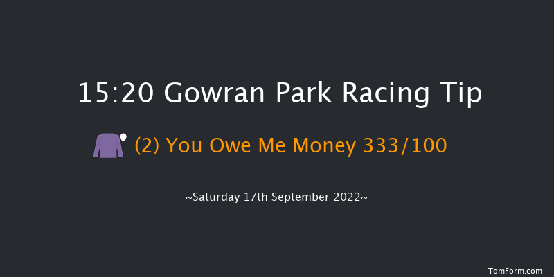 Gowran Park 15:20 Handicap 8f Wed 31st Aug 2022