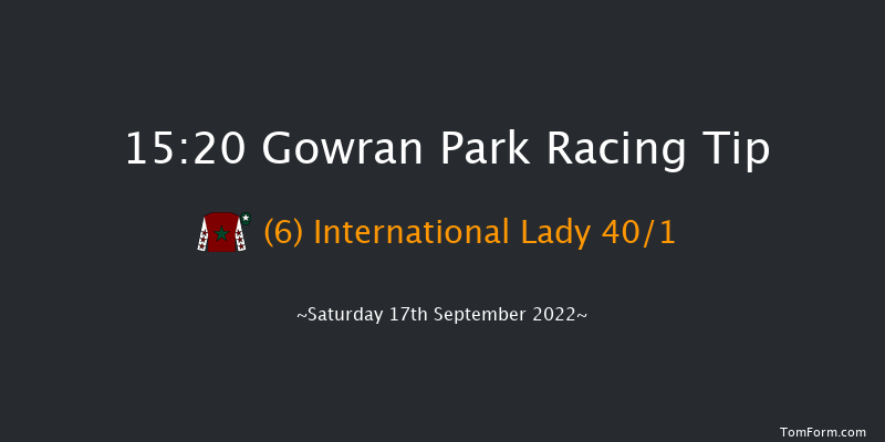 Gowran Park 15:20 Handicap 8f Wed 31st Aug 2022