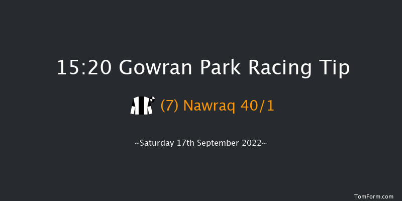 Gowran Park 15:20 Handicap 8f Wed 31st Aug 2022