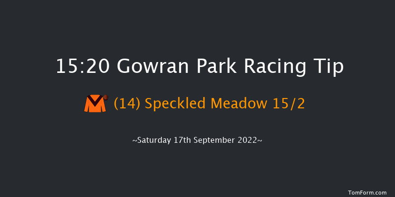 Gowran Park 15:20 Handicap 8f Wed 31st Aug 2022