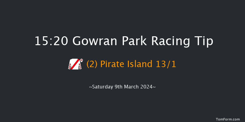 Gowran Park  15:20 Handicap Hurdle 20f Sat 17th Feb 2024