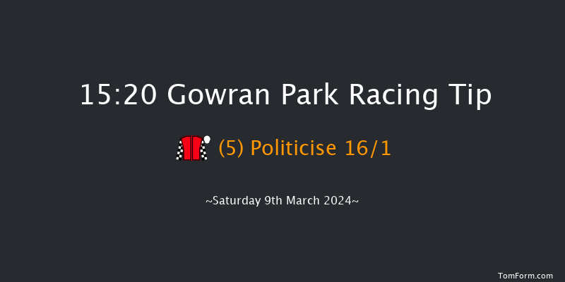 Gowran Park  15:20 Handicap Hurdle 20f Sat 17th Feb 2024