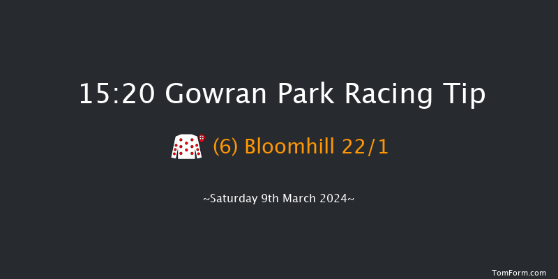 Gowran Park  15:20 Handicap Hurdle 20f Sat 17th Feb 2024