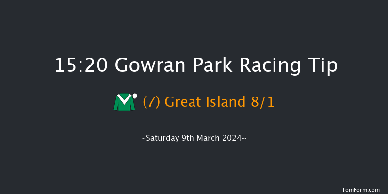 Gowran Park  15:20 Handicap Hurdle 20f Sat 17th Feb 2024