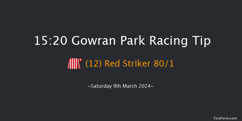 Gowran Park  15:20 Handicap Hurdle 20f Sat 17th Feb 2024