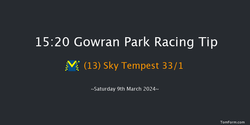 Gowran Park  15:20 Handicap Hurdle 20f Sat 17th Feb 2024