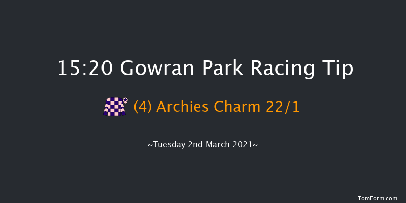 Holden Plant Rentals Handicap Hurdle Gowran Park 15:20 Handicap Hurdle 20f Thu 28th Jan 2021