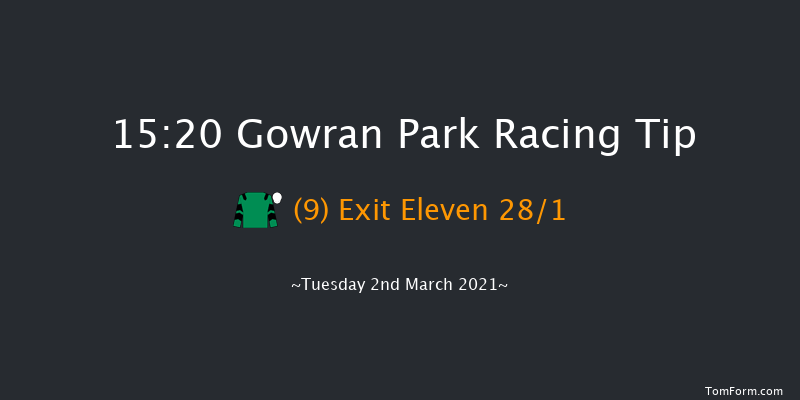 Holden Plant Rentals Handicap Hurdle Gowran Park 15:20 Handicap Hurdle 20f Thu 28th Jan 2021