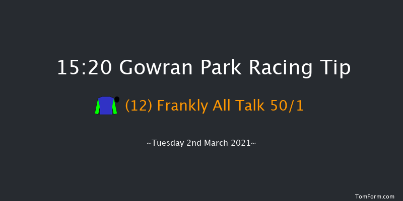 Holden Plant Rentals Handicap Hurdle Gowran Park 15:20 Handicap Hurdle 20f Thu 28th Jan 2021