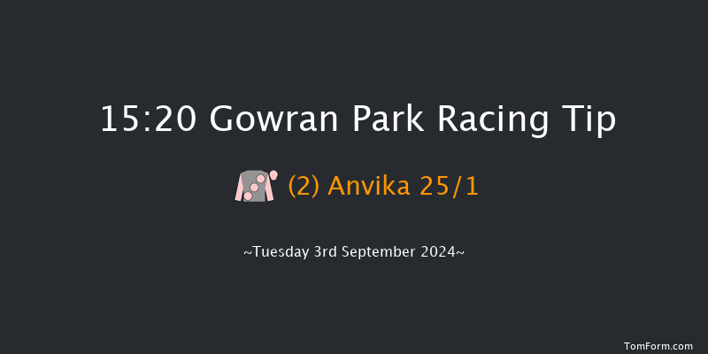 Gowran Park  15:20 Handicap 7f  Wed 14th Aug 2024