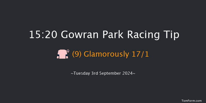 Gowran Park  15:20 Handicap 7f  Wed 14th Aug 2024