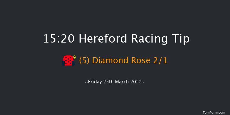 Hereford 15:20 Handicap Chase (Class 5) 21f Sat 12th Mar 2022