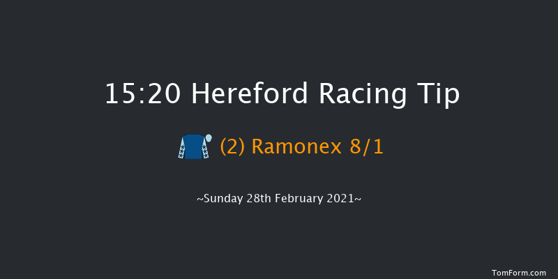 Mansionbet Best Odds Guaranteed Handicap Chase Hereford 15:20 Handicap Chase (Class 4) 19f Wed 17th Feb 2021