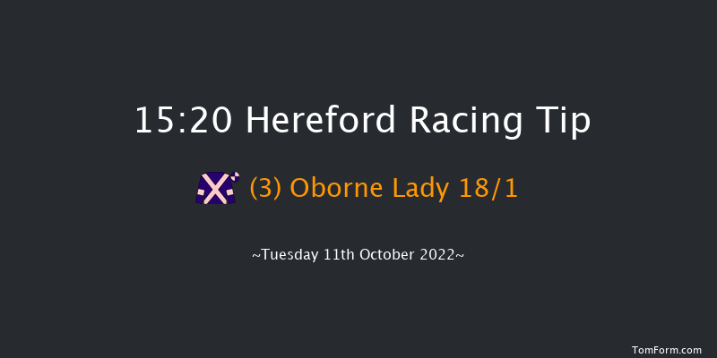 Hereford 15:20 Handicap Chase (Class 3) 21f Sun 3rd Apr 2022