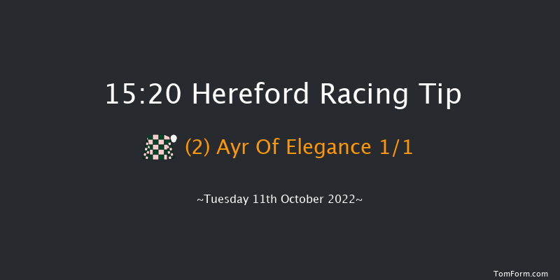 Hereford 15:20 Handicap Chase (Class 3) 21f Sun 3rd Apr 2022