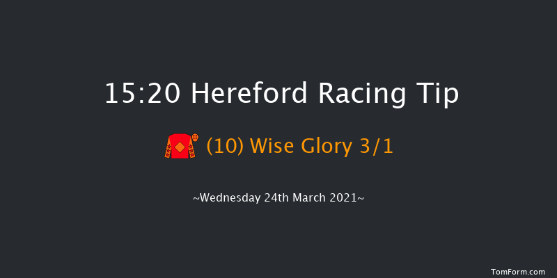 Central Roofing Juvenile Maiden Hurdle (GBB Race) Hereford 15:20 Maiden Hurdle (Class 4) 16f Sat 13th Mar 2021