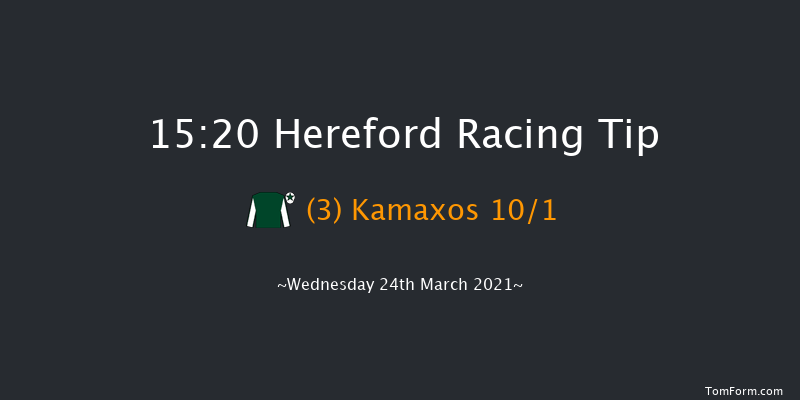 Central Roofing Juvenile Maiden Hurdle (GBB Race) Hereford 15:20 Maiden Hurdle (Class 4) 16f Sat 13th Mar 2021