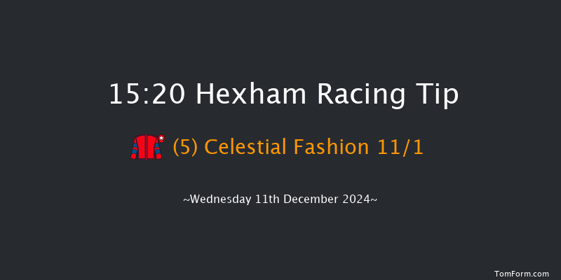 Hexham  15:20 Handicap Chase (Class 5) 16f Wed 20th Nov 2024