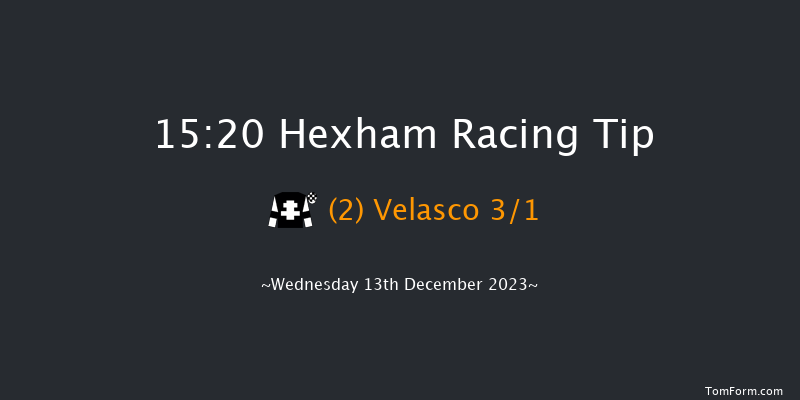 Hexham 15:20 Handicap Hurdle (Class 5) 23f Wed 22nd Nov 2023