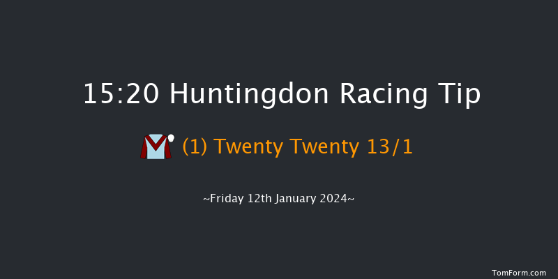 Huntingdon 15:20 Handicap Chase (Class 5) 24f Sun 10th Dec 2023