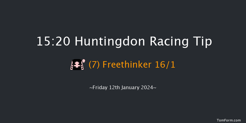 Huntingdon 15:20 Handicap Chase (Class 5) 24f Sun 10th Dec 2023