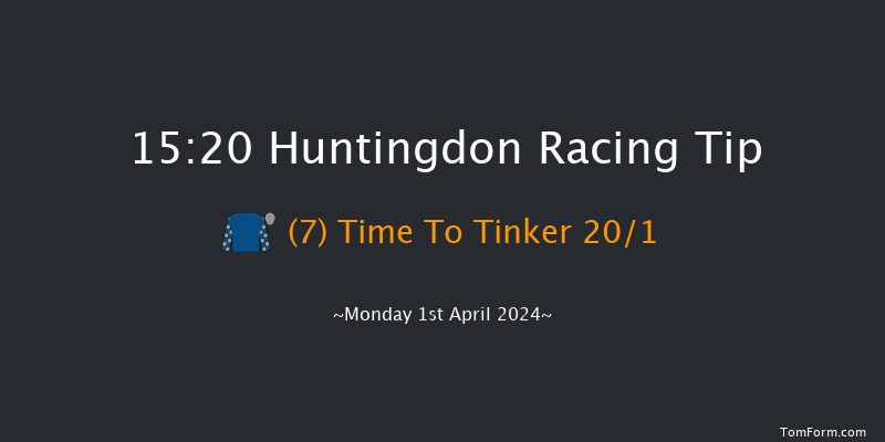 Huntingdon  15:20 Handicap Hurdle (Class 3)
25f Mon 25th Mar 2024