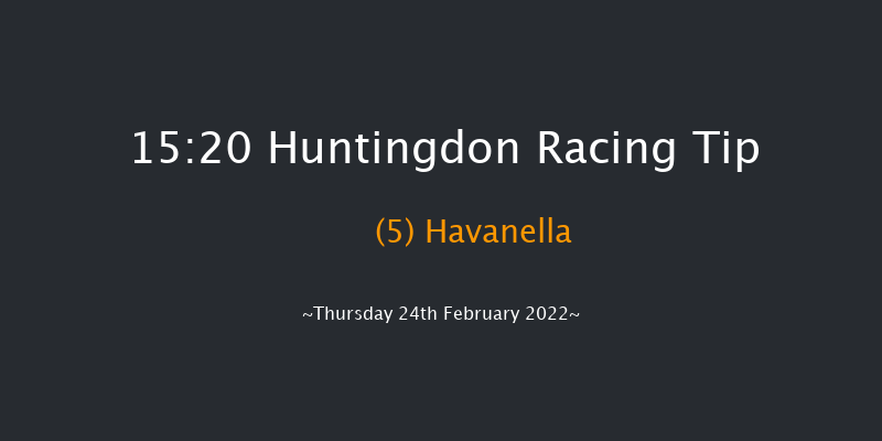 Huntingdon 15:20 Maiden Hurdle (Class 4) 21f Thu 10th Feb 2022