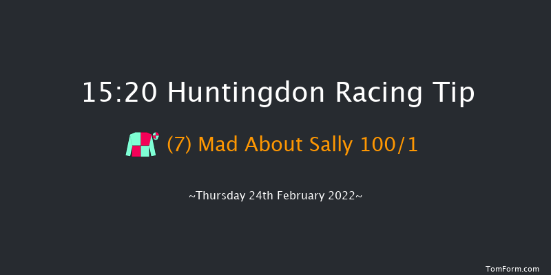 Huntingdon 15:20 Maiden Hurdle (Class 4) 21f Thu 10th Feb 2022