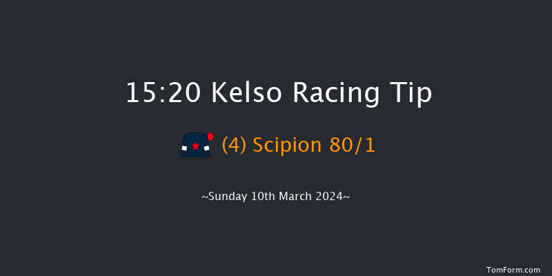 Kelso  15:20 Handicap Hurdle (Class 3) 26f Sat 2nd Mar 2024