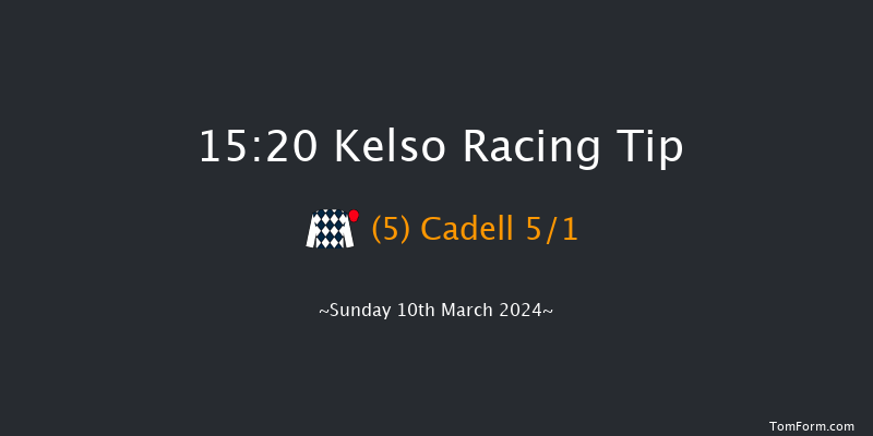 Kelso  15:20 Handicap Hurdle (Class 3) 26f Sat 2nd Mar 2024