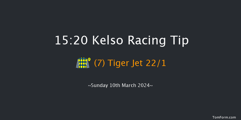 Kelso  15:20 Handicap Hurdle (Class 3) 26f Sat 2nd Mar 2024