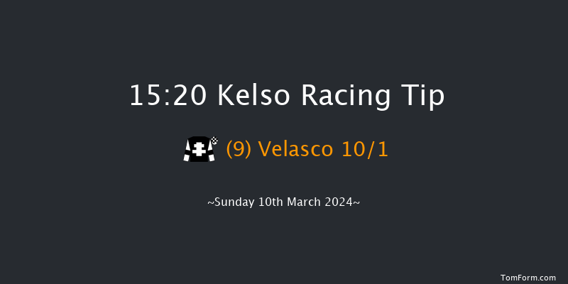 Kelso  15:20 Handicap Hurdle (Class 3) 26f Sat 2nd Mar 2024