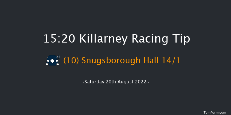 Killarney 15:20 Handicap Hurdle 22f Fri 19th Aug 2022