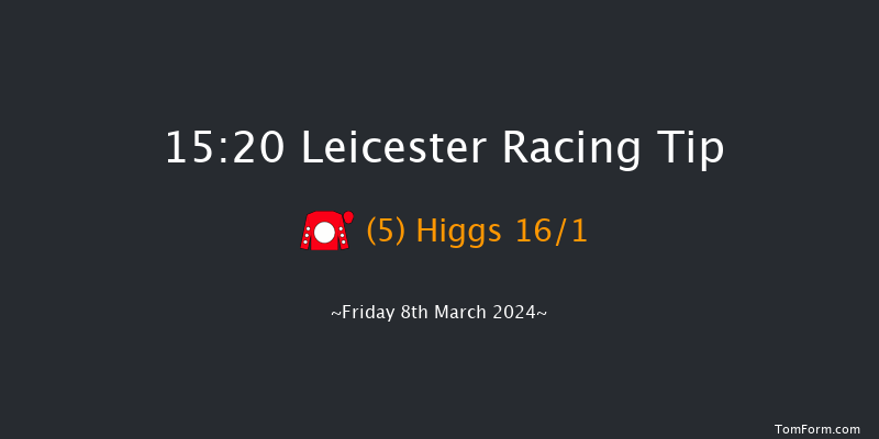 Leicester  15:20 Handicap Chase (Class 5)
20f Tue 27th Feb 2024