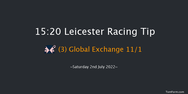 Leicester 15:20 Seller (Class 3) 6f Thu 23rd Jun 2022