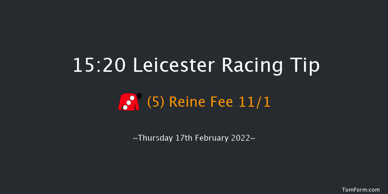 Leicester 15:20 Handicap Chase (Class 3) 20f Wed 2nd Feb 2022