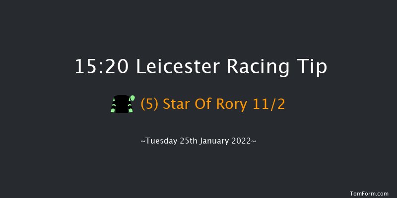 Leicester 15:20 Handicap Chase (Class 4) 23f Wed 12th Jan 2022