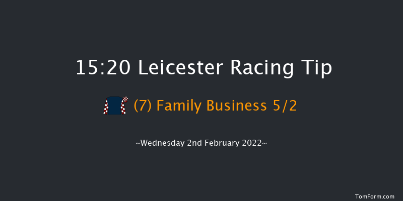 Leicester 15:20 Handicap Chase (Class 3) 20f Tue 25th Jan 2022