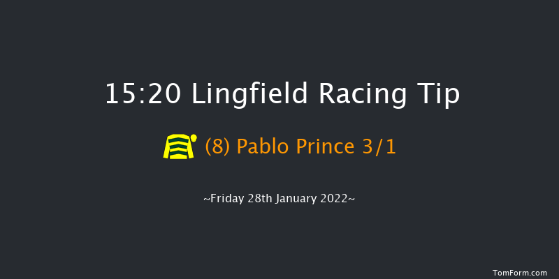 Lingfield 15:20 Handicap (Class 6) 12f Wed 26th Jan 2022