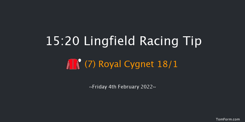 Lingfield 15:20 Handicap (Class 6) 5f Sat 29th Jan 2022