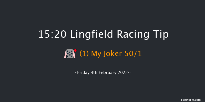 Lingfield 15:20 Handicap (Class 6) 5f Sat 29th Jan 2022