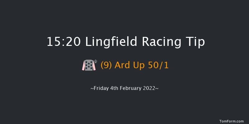 Lingfield 15:20 Handicap (Class 6) 5f Sat 29th Jan 2022