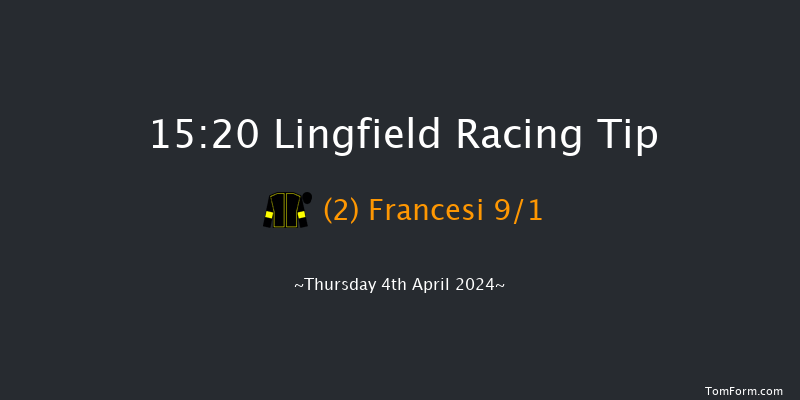 Lingfield  15:20 Handicap (Class 4) 8f Fri 29th Mar 2024