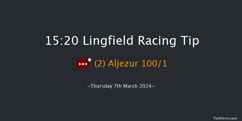 Lingfield  15:20 Listed (Class 1) 7f Tue 5th Mar 2024