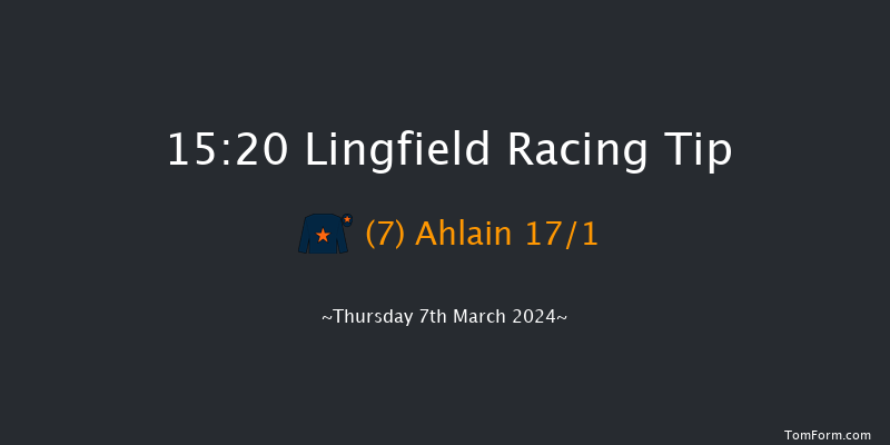 Lingfield  15:20 Listed (Class 1) 7f Tue 5th Mar 2024