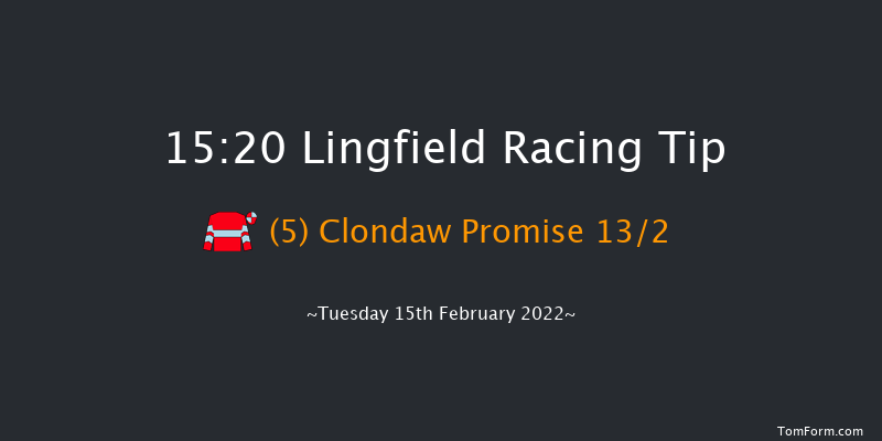 Lingfield 15:20 Handicap Chase (Class 3) 24f Sat 12th Feb 2022