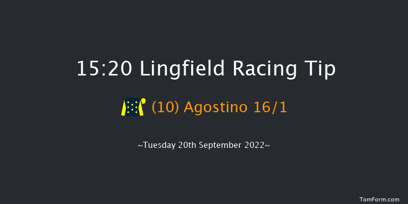 Lingfield 15:20 Handicap (Class 4) 5f Wed 31st Aug 2022