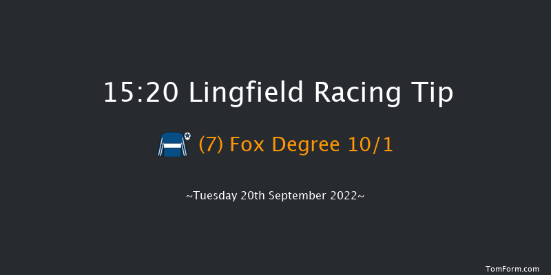 Lingfield 15:20 Handicap (Class 4) 5f Wed 31st Aug 2022