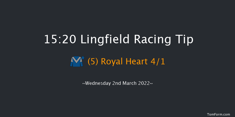 Lingfield 15:20 Handicap (Class 6) 7f Sat 26th Feb 2022